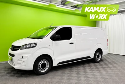 Opel Vivaro 2021, photo 6/26