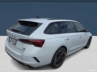 Skoda Octavia 2021, photo 3/3