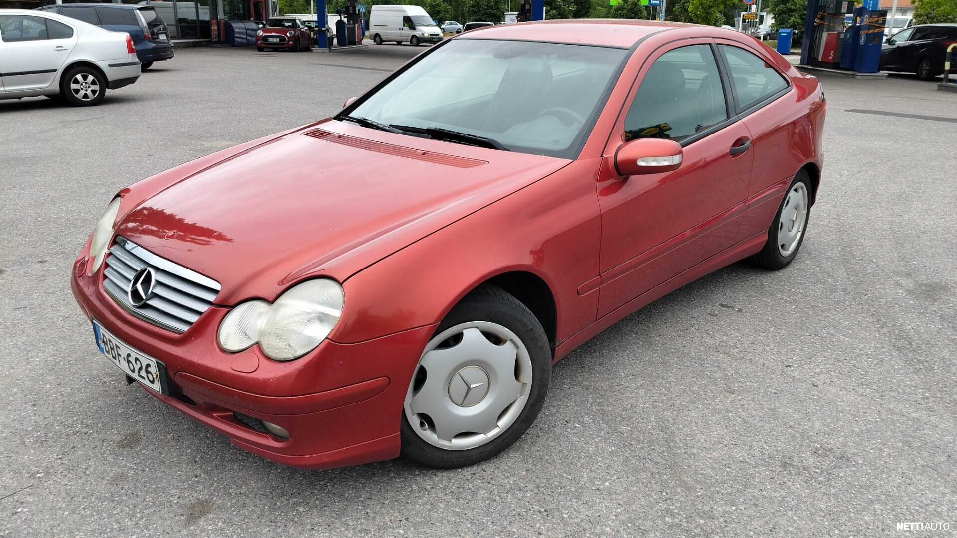 Mercedes-Benz C