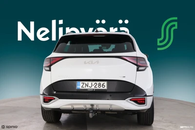 Kia Sportage 2021, kuva 7/54