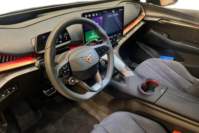Cupra Tavascan 2026, photo 6/15