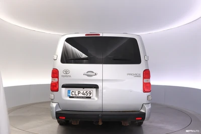 Toyota Proace Verso Active L2 2,0 D 150 2018, kuva 5/17