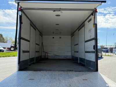 Mercedes-Benz 914 ATEGO 1018 2008, photo 4/5