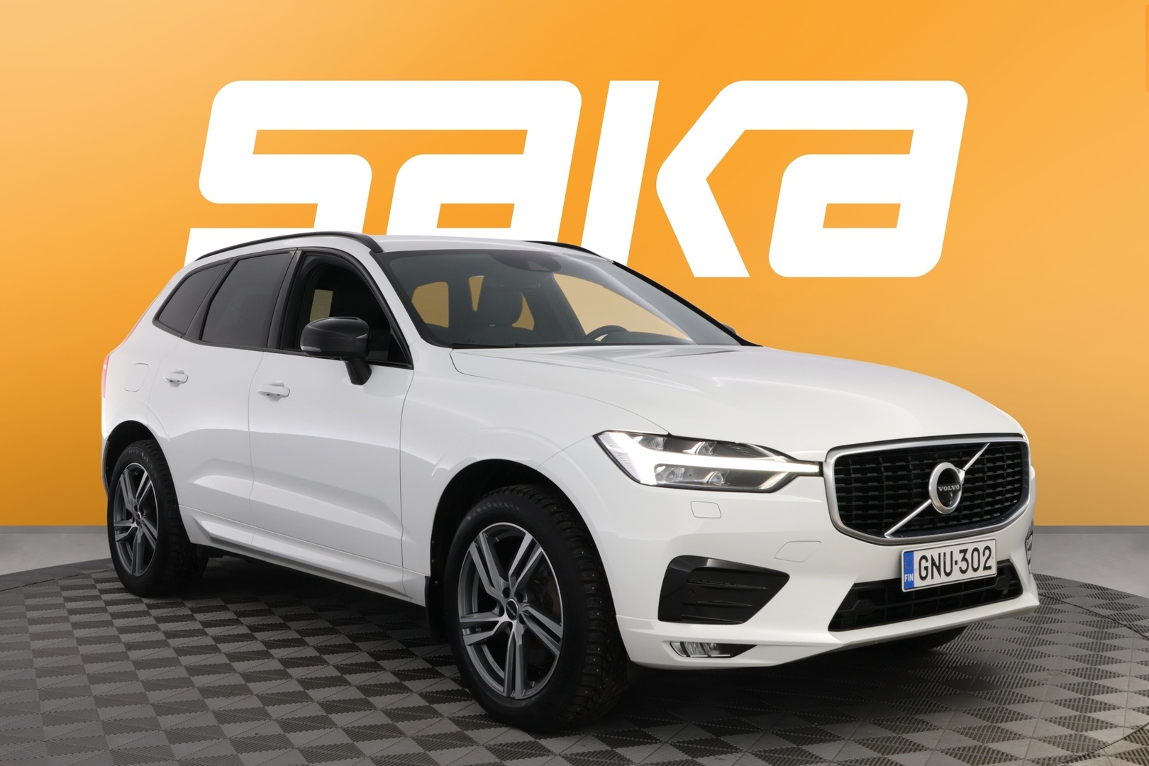 Volvo XC60