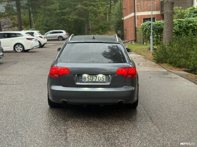Audi A4 2006, kuva 6/11