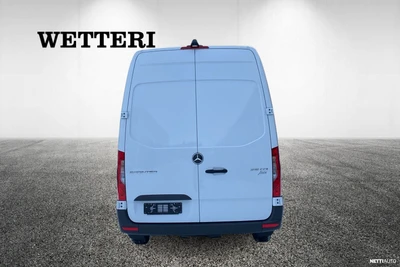 Mercedes-Benz Sprinter 2026, photo 4/15
