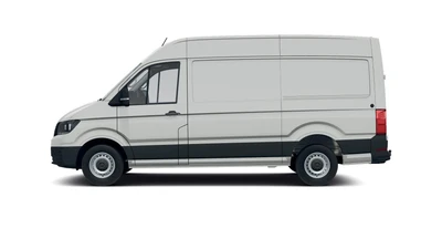 Volkswagen Crafter 2026, photo 2/7