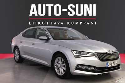 Skoda Superb 2020, kuva 1/46