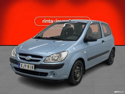 Hyundai Getz S 1,1 GL 3d 2008, kuva 1/26