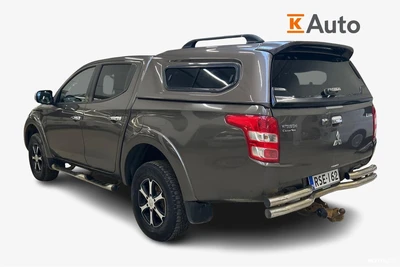 Mitsubishi L200 2016, photo 3/21