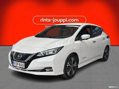 Nissan Leaf Acenta 40 kWh FI 2019, kuva 1/43