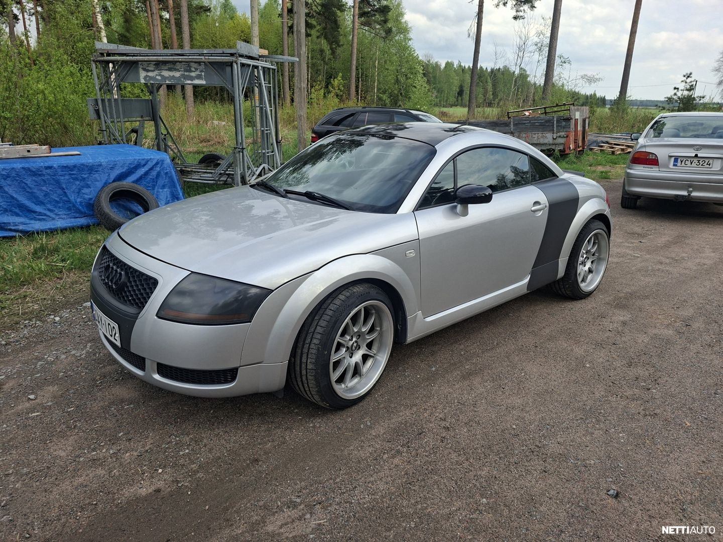 Audi TT