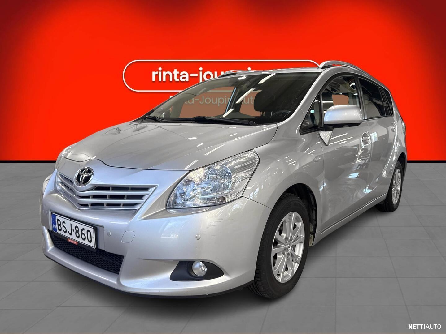Toyota Verso