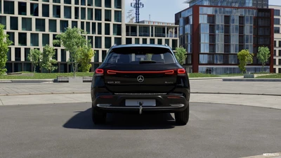 Mercedes-Benz EQA 300 4MATIC 2023, kuva 4/11