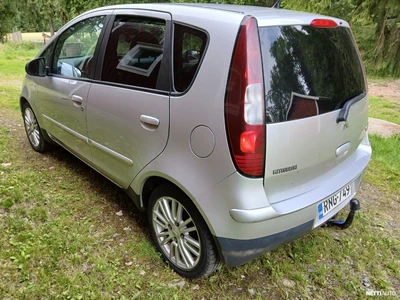 Mitsubishi Colt 95 Insport 2008, photo 3/10