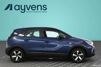 Opel Crossland Comfort 110 Turbo 2022, kuva 3/10