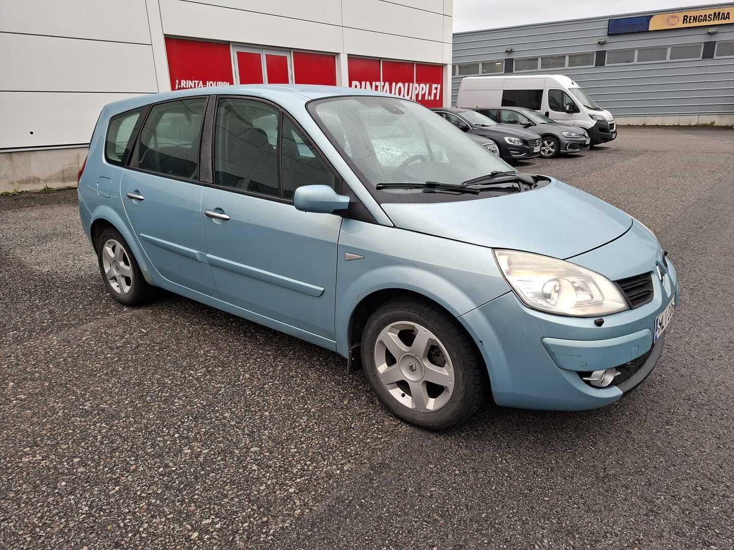 Renault Scenic