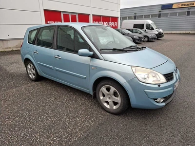 Renault Scenic Megane 2.0 16V 2007, photo 1/9