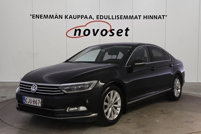 Volkswagen Passat 2015, kuva 1/43
