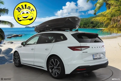 Skoda Enyaq 80 SportLine iV 2022, photo 4/41