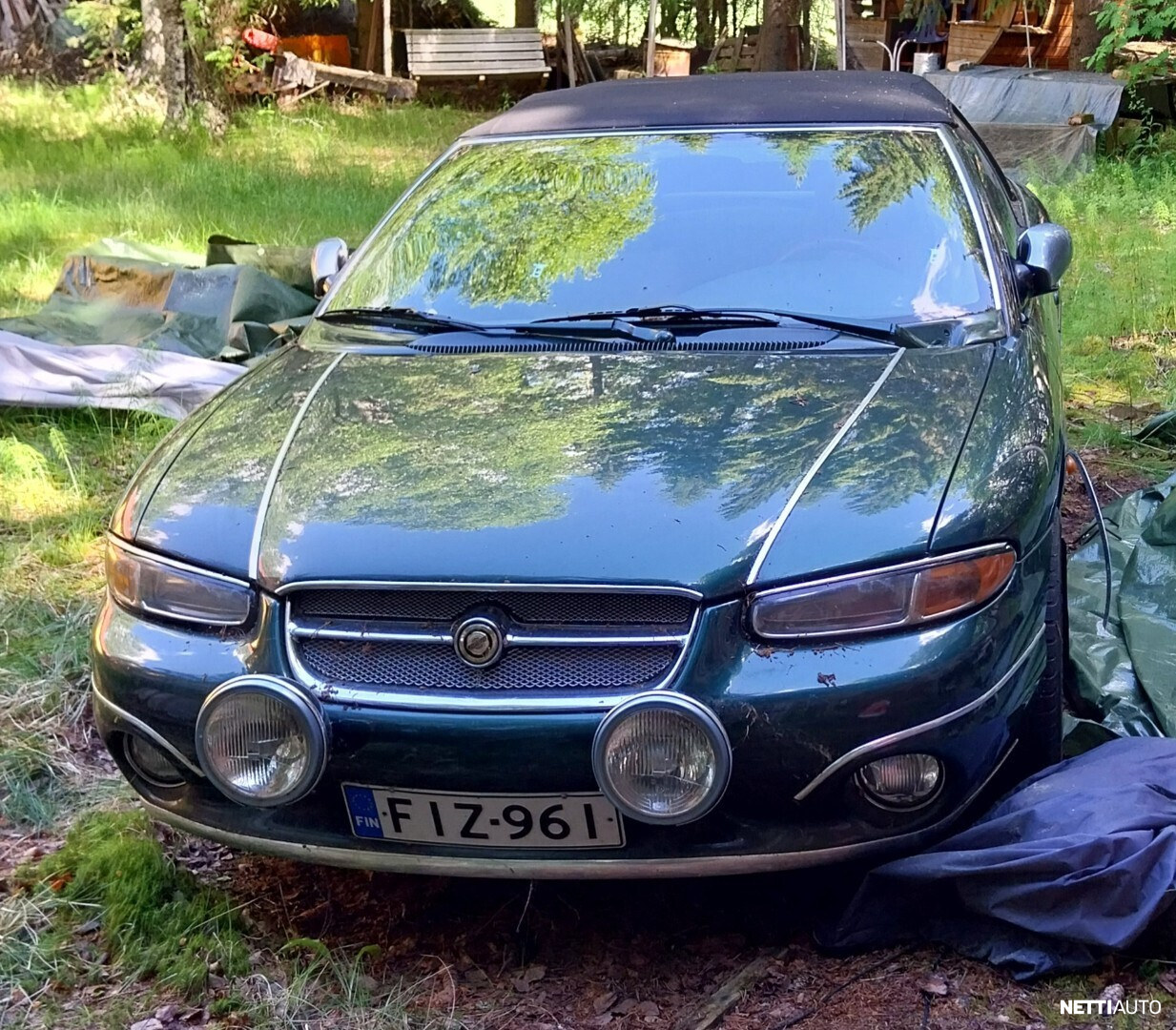 Chrysler Stratus