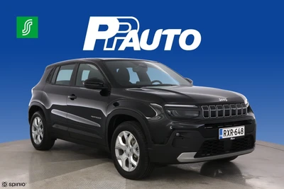 Jeep Avenger 2026, kuva 6/10