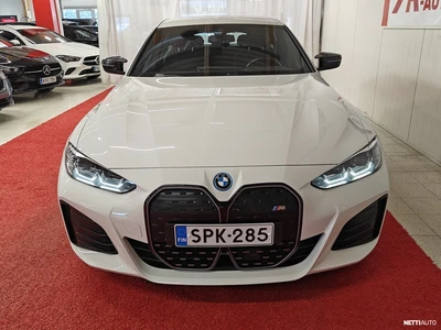 BMW i4 M50 Charged 1-Om / Suomi auto 2023, photo 3/34