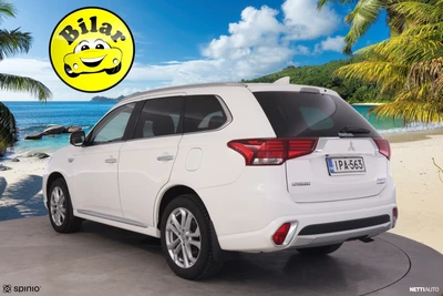 Mitsubishi Outlander PHEV Instyle Navi 2017, kuva 4/32