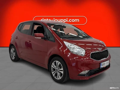 Kia Venga 1,6 TX 5D A/T 2015, photo 4/32