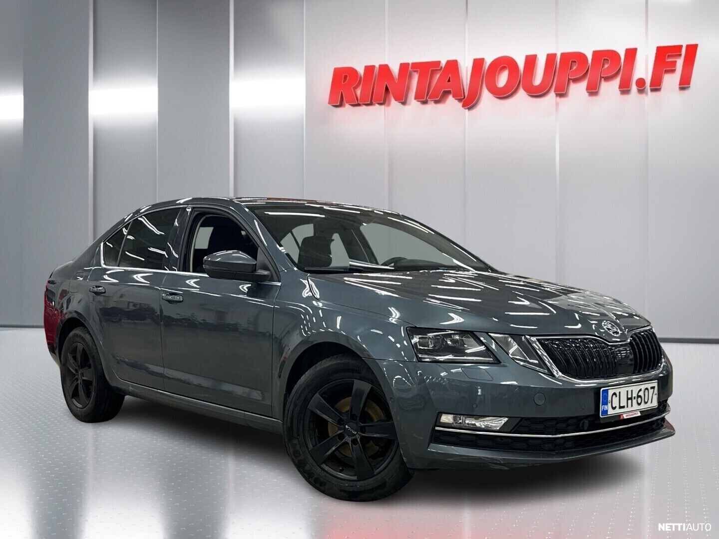 Skoda Octavia 1,6 TDI Style DSG Autom.
