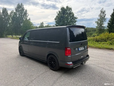 Volkswagen Transporter 2016, photo 3/6