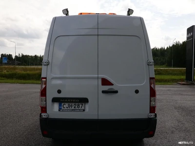 Renault Master 2014, photo 4/23