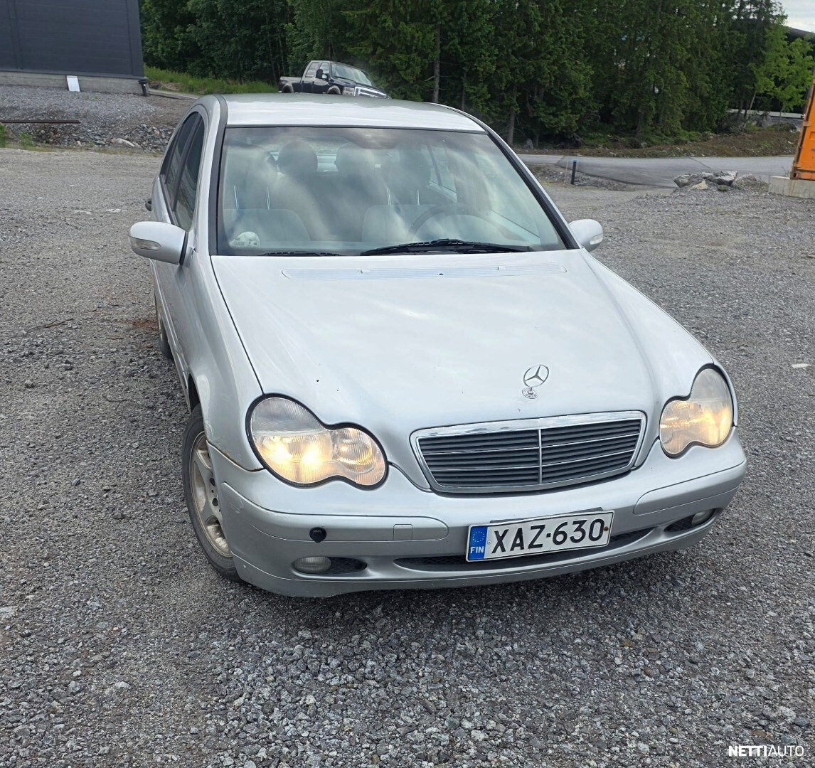 Mercedes-Benz C