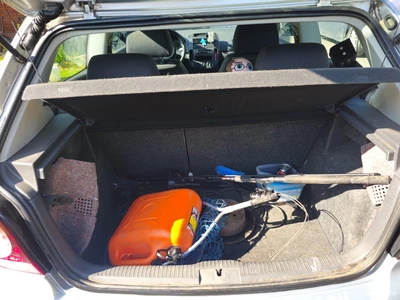 Volkswagen Polo Polo 2005, photo 6/6
