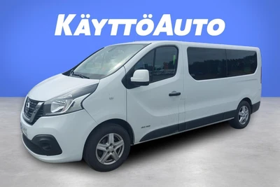 Nissan NV300 2019, kuva 1/2