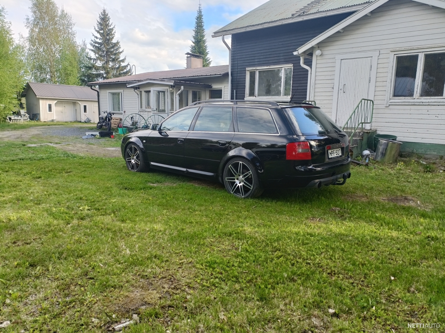 Audi S6
