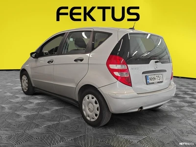 Mercedes-Benz A 150 5d 2008, kuva 5/10