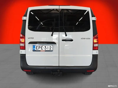 Mercedes-Benz Vito 2018, photo 7/35