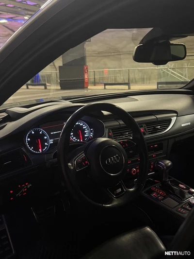 Audi A6 Bi Turbo 2014, kuva 5/17