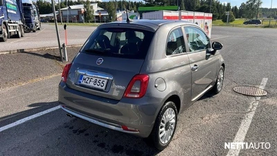 Fiat 500 1,0 70hv Hybrid MT Lounge 2021, kuva 8/8