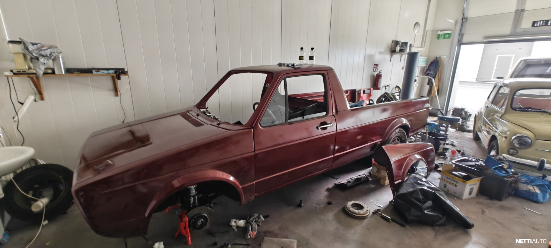 Volkswagen Caddy