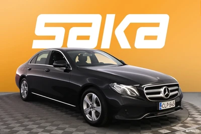 Mercedes-Benz E 2018, kuva 1/33