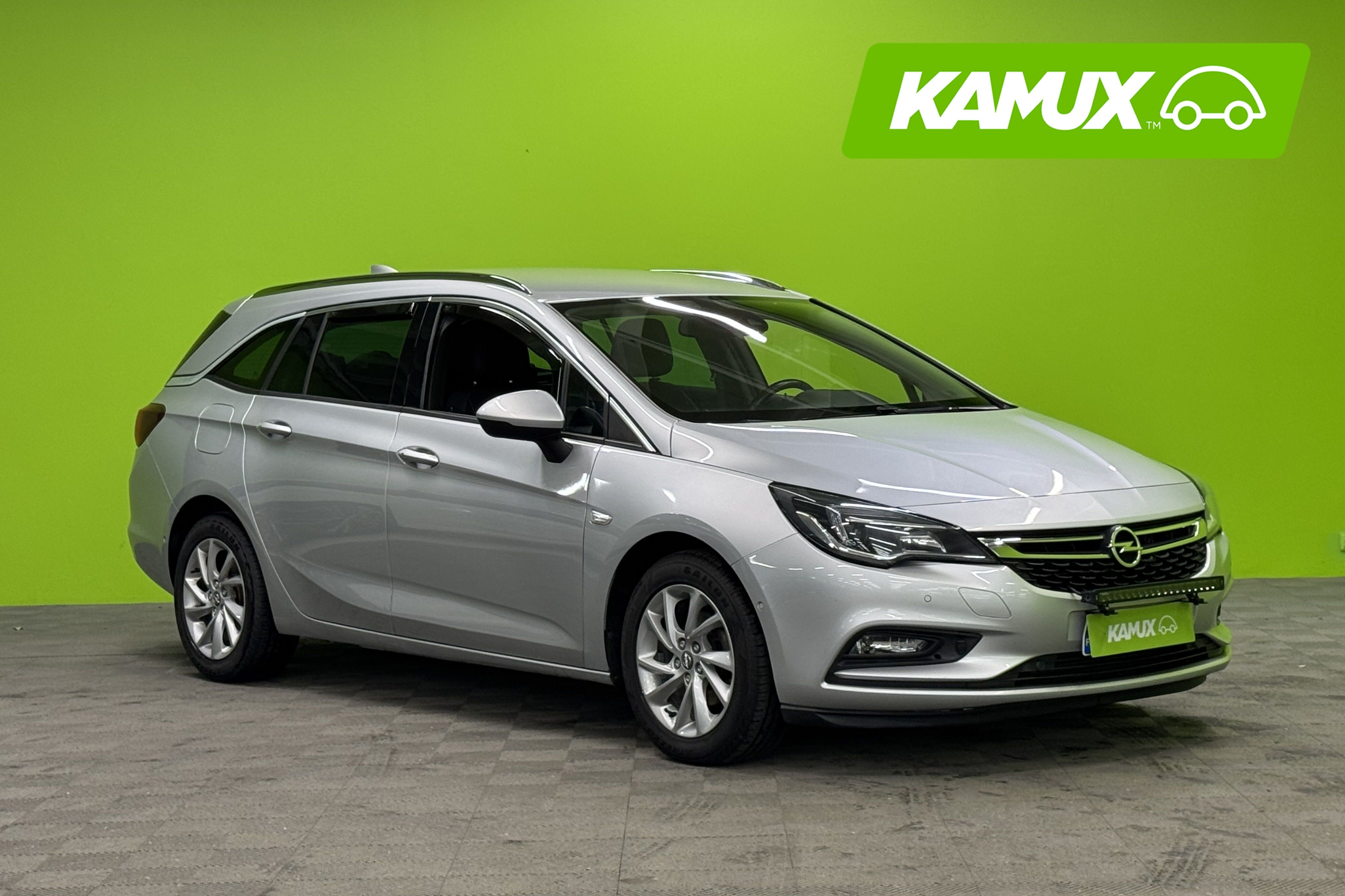 Opel Astra Sports Tourer Innovation 1,4 Turbo Start/Stop 110kW AT6