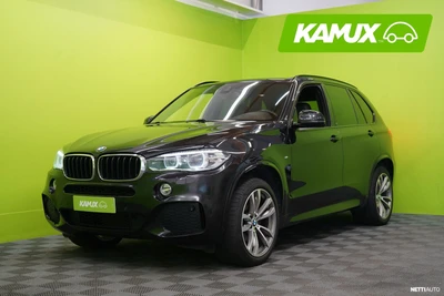 BMW X5 2014, kuva 6/30