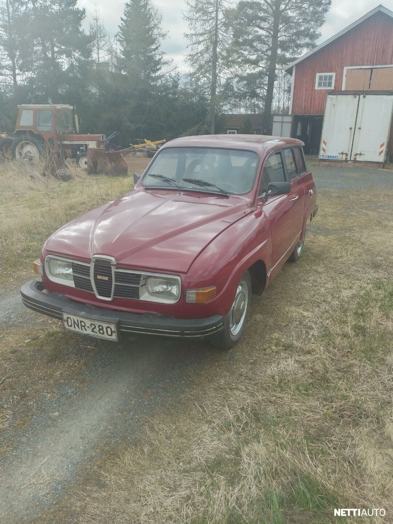 Saab 95