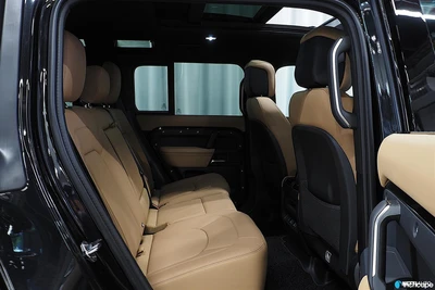 Land Rover Defender 2026, photo 7/16
