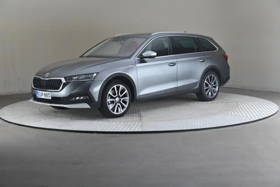 Skoda Octavia 2023, photo 1/32
