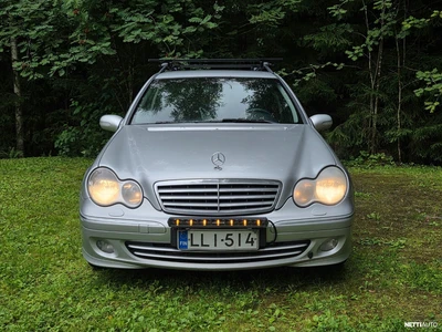 Mercedes-Benz C 200 200 CDI A Elegance 2006, kuva 7/23
