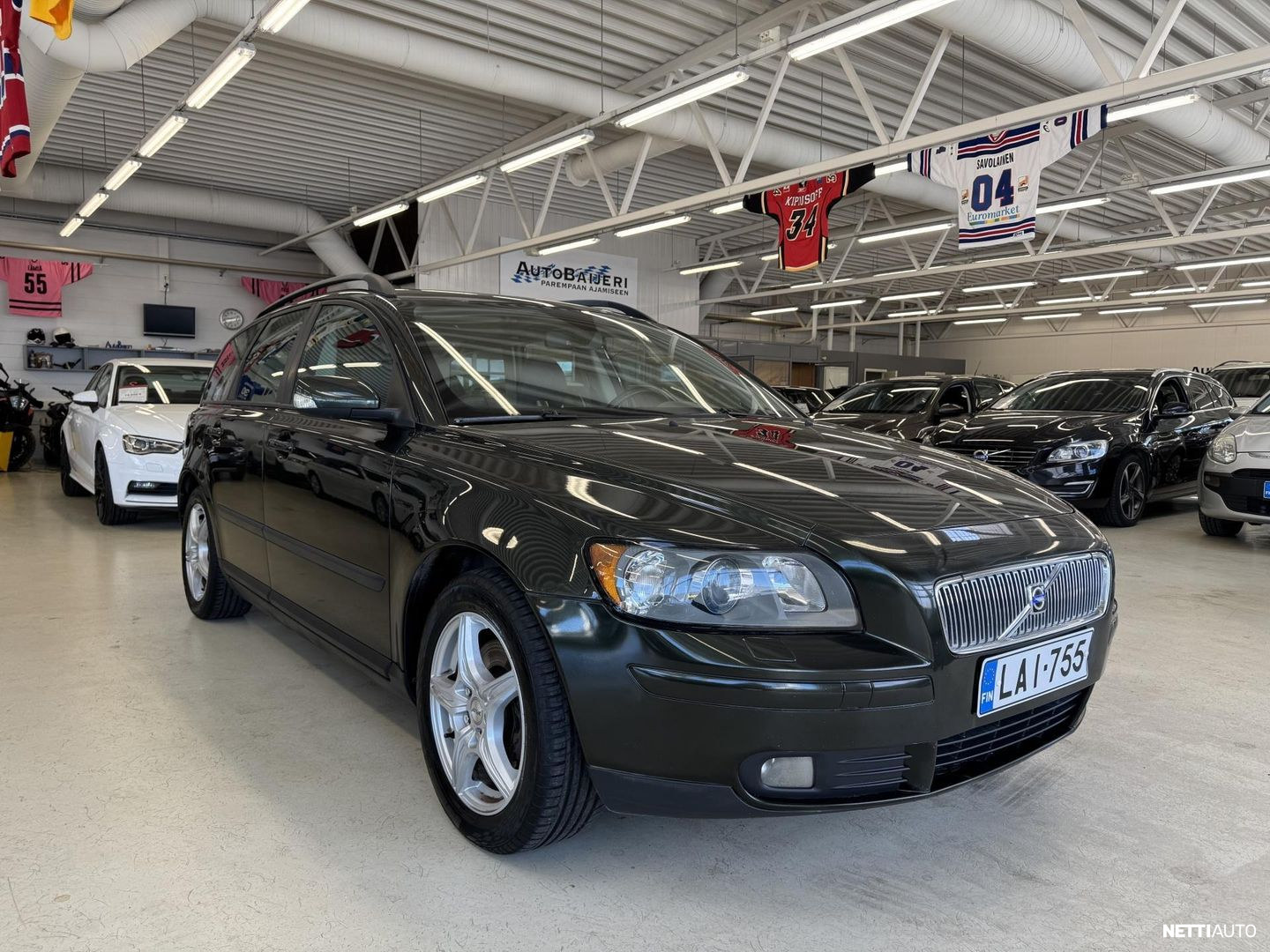 Volvo V50