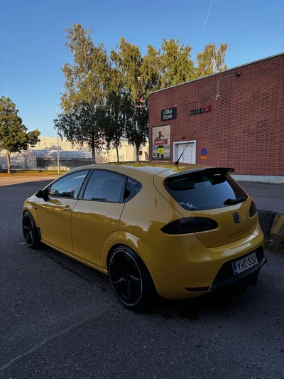 Seat Leon Cupra 2008, kuva 2/8